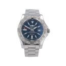 Breitling Avenger II GMT Pre Owned Watch Ref A323901