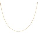 22ct Yellow Gold Foxtail Chain 16"