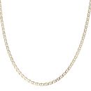 9ct Yellow Gold Anchor Chain 24"