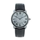Cartier Ronde Solo Pre Owned Watch Ref 2934
