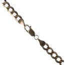 9ct Yellow Gold Curb Chain 20"