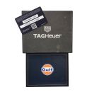 Tag Heuer Formula 1 Gulf Pre Owned Watch Ref CAZ101N