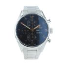 Tag Heuer Carrera Pre Owned Watch Ref CV2A1AB
