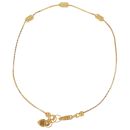 22ct Yellow Gold Classic Bead Bracelet 7"