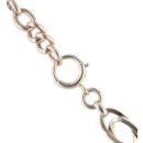 9ct Yellow Gold Double Oval Link Chain 18"