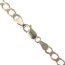 9ct Yellow Gold Curb Chain 20"