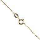 9ct Yellow Gold 0.02ct Diamond, Peridot, Aquamarine and Morganite Cluster Pendant and Chain 18"