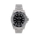 Rolex Submariner Pre Owned Watch Ref 114060