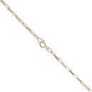 9ct Yellow Gold Box Chain 18"