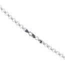 Silver Belcher 20" Chain by Icesia