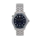 Omega Seamaster Diver 300 Pre Owned Watch Ref 21230412003001