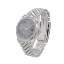 Rolex Datejust 'Wimbledon' Pre Owned Watch Ref 126234