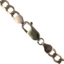 9ct Yellow Gold Figaro Chain 20"