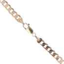 9ct Yellow Gold Curb Chain 20"