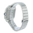 Cartier Santos Pre Owned Watch Ref 4072
