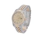 Rolex Datejust Pre Owned Watch Ref 16233