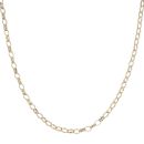 9ct Yellow Gold Belcher Chain 20"