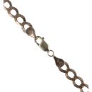 9ct Yellow Gold Curb Chain 20"