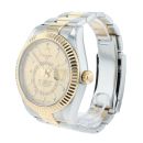 Rolex Sky Dweller Pre Owned Watch Ref 326933