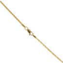 22ct Yellow Gold Spinga Fancy Chain 20"