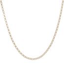 9ct Yellow Gold Belcher Chain 22"