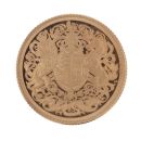 2022 Charles III Uk Full Sovereign Coin Boxed