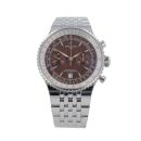 Breitling Montbrillant Pre Owned Watch Ref A23340
