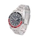 Rolex GMT Master II 'Coke' Pre Owned Watch Ref 16710