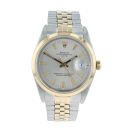 Rolex Oyster Perpetual Date Pre Owned Watch Ref 15003