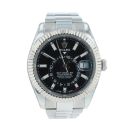 Rolex Sky Dweller Pre Owned Watch Ref 326934