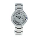 Cartier Ballon Bleu Pre Owned Watch Ref 3009 (W4BB0015)