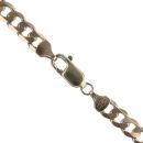 9ct Yellow Gold Curb Chain 20"