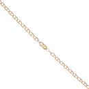 9ct Yellow Gold Flat Anchor Chain