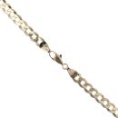 9ct Yellow Gold Curb Chain 20"