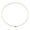 9ct Yellow Gold Patterned Expanding Bangle