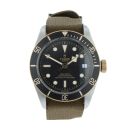 Tudor Black Bay Pre Owned Watch Ref 79733N