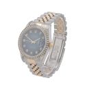 Rolex Custom Datejust Pre Owned Watch Ref 16233