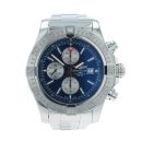 Breitling Super Avenger II Pre Owned Watch Ref A13371