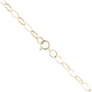 9ct Yellow Gold Belcher Chain 20"