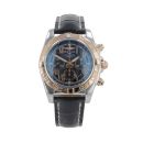 Breitling Chronomat Pre Owned Watch Ref CB0110