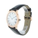 Cartier Ronde Solo Pre Owned Watch Ref 3802 (W6701008)