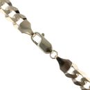 9ct Yellow Gold Curb Chain 20"