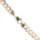 9ct Yellow Gold Curb Chain 20"