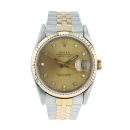 Rolex Datejust Pre Owned Watch Ref 16233