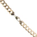 9ct Yellow Gold Curb Chain 24"
