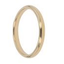 18ct Yellow Gold Wedding Band 2.7mm