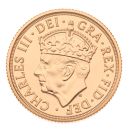2023 Charles III UK Full Sovereign Coin