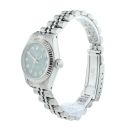Rolex Custom Datejust Pre Owned Watch Ref 69174