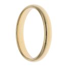 18ct Yellow Gold Wedding Band 2.8mm