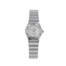 Omega Constellation Pre Owned Watch Ref 15617100